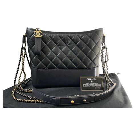 chanel 23k hobo bag|chanel gabrielle hobo bag large.